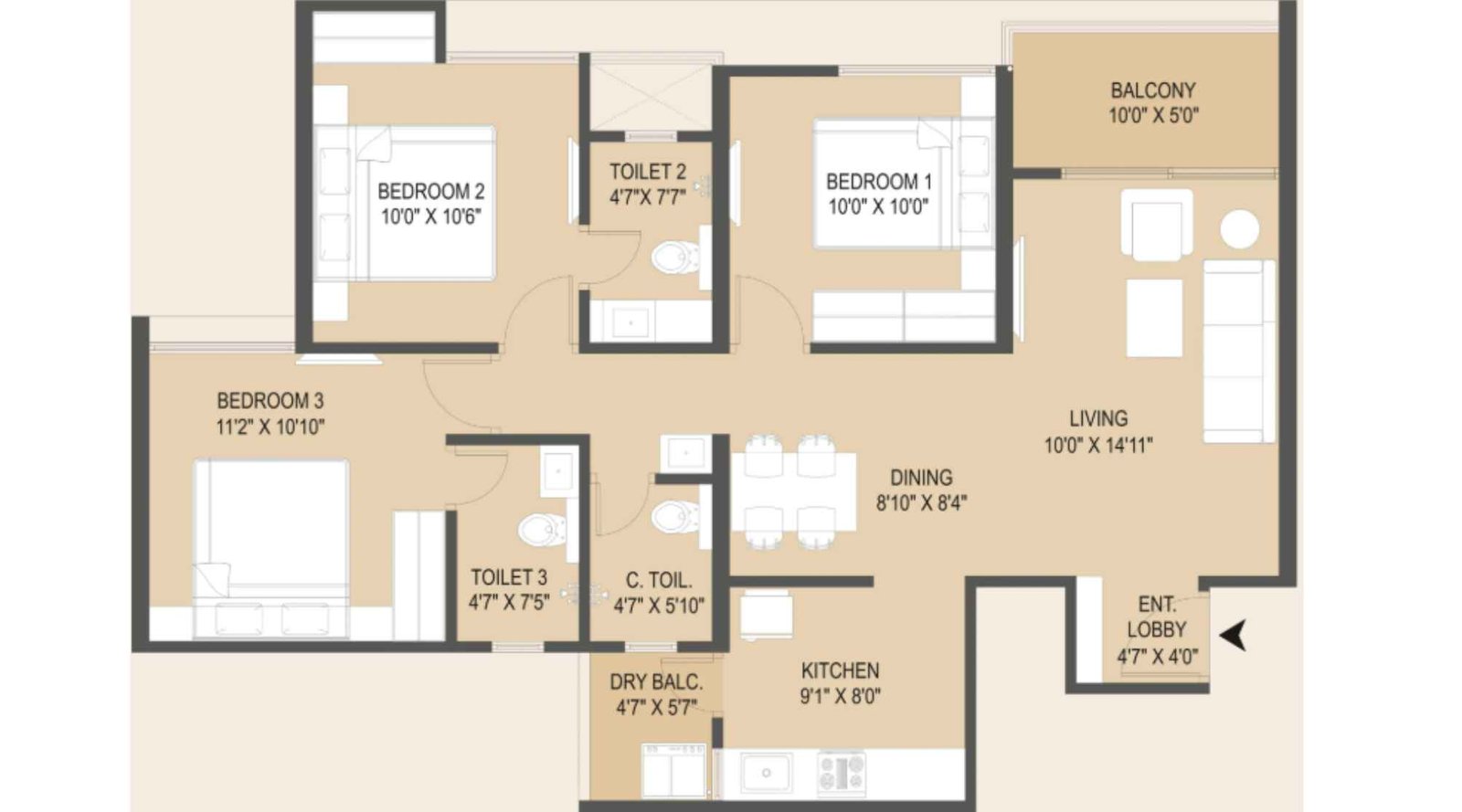 Anshul-Medora-Floor-Plan-3-BHK